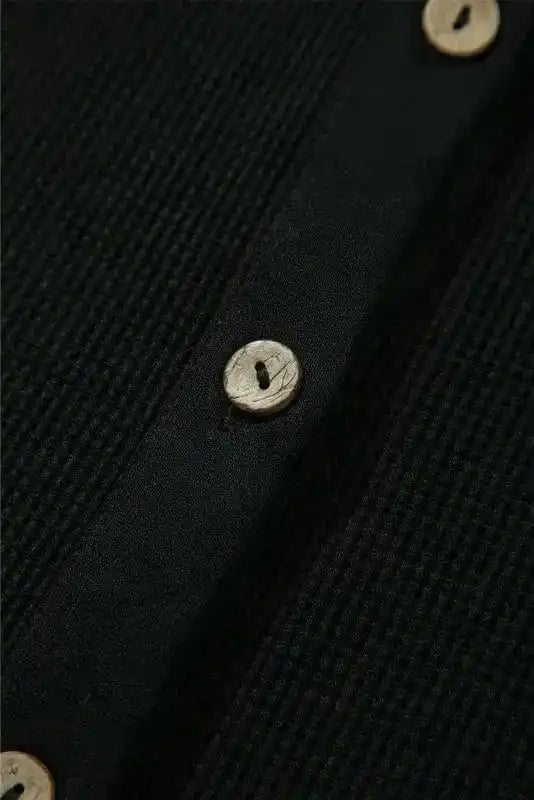 Shackets Waffle Knit Harmony Shacket