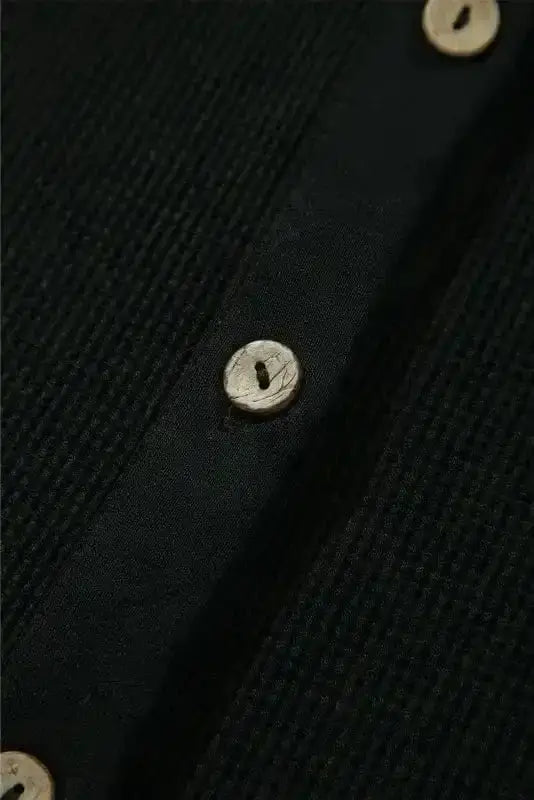 Shackets Waffle Knit Harmony Shacket