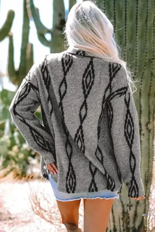 Shackets Wanderlust Aztec Shacket