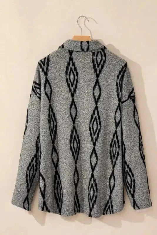 Shackets Wanderlust Aztec Shacket