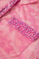 Shackets Washed Sequin Patch Shacket