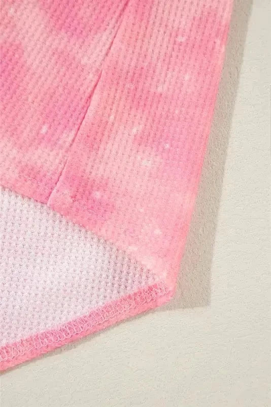 Shackets Washed Sequin Patch Shacket