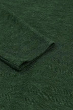 Shackets Winter Knit Shacket with Chest Pockets