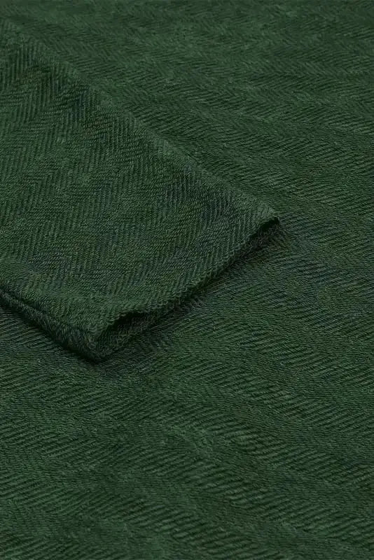 Shackets Winter Knit Shacket with Chest Pockets