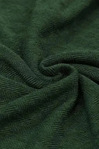 Shackets Winter Knit Shacket with Chest Pockets