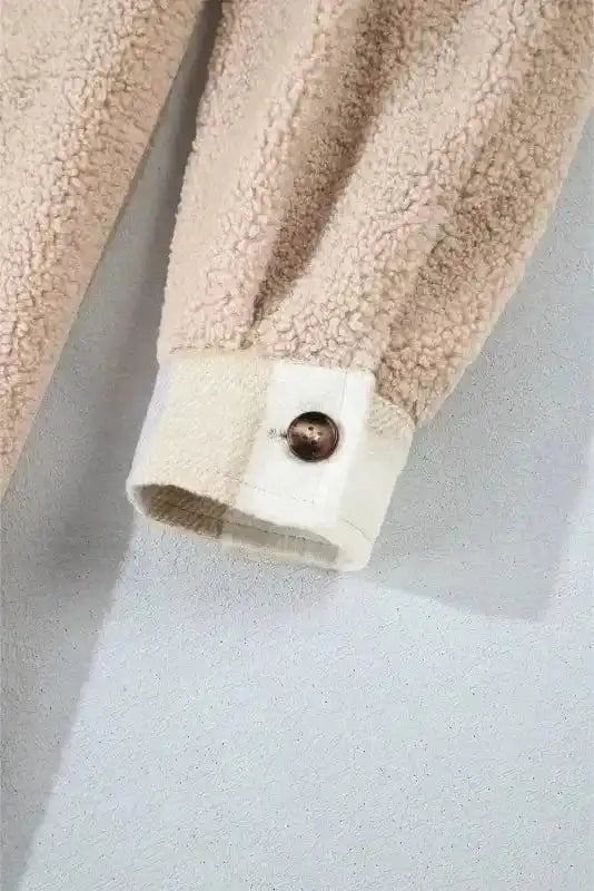 Sherpa Coats Frontier Fusion Long Sherpa Coat