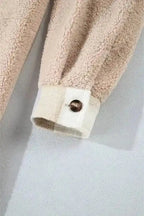 Sherpa Coats Frontier Fusion Long Sherpa Coat