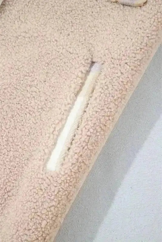 Sherpa Coats Frontier Fusion Long Sherpa Coat