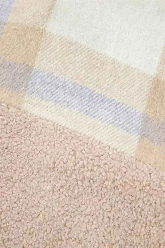 Sherpa Coats Frontier Fusion Long Sherpa Coat