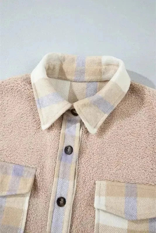 Sherpa Coats Frontier Fusion Long Sherpa Coat
