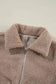 Sherpa Jackets ChicBeige Winter Bliss Jacket