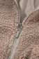 Sherpa Jackets ChicBeige Winter Bliss Jacket
