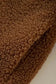 Sherpa Jackets Sherpa Ribbed Bomber Jacket