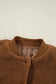 Sherpa Jackets Sherpa Ribbed Bomber Jacket