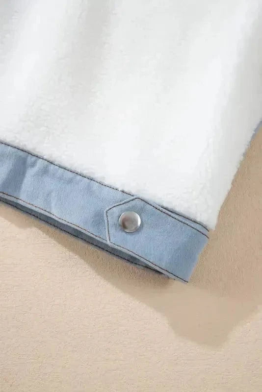 Sherpa Jackets Urban Edge Sherpa Jacket