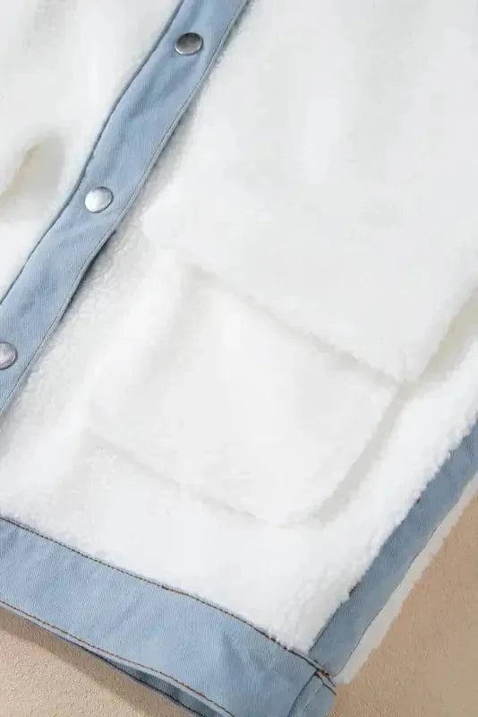 Sherpa Jackets Urban Edge Sherpa Jacket