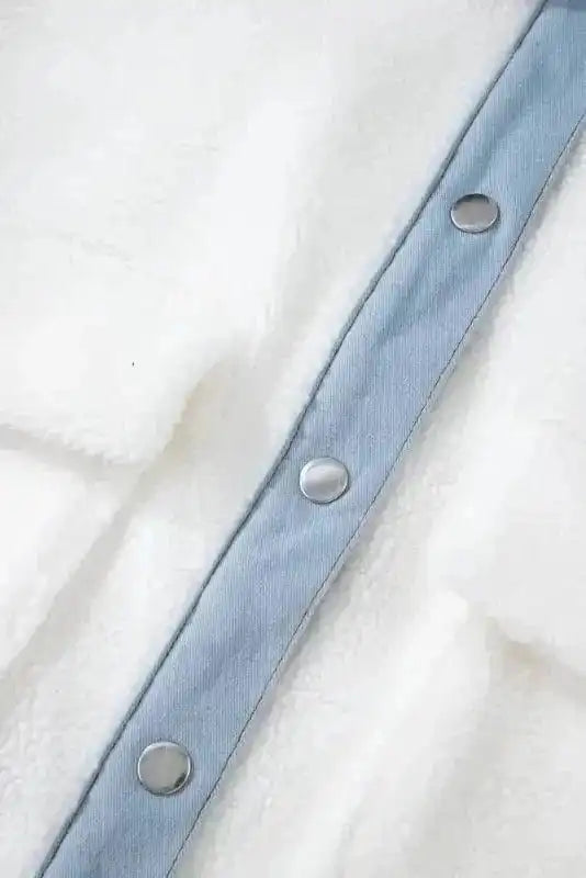 Sherpa Jackets Urban Edge Sherpa Jacket