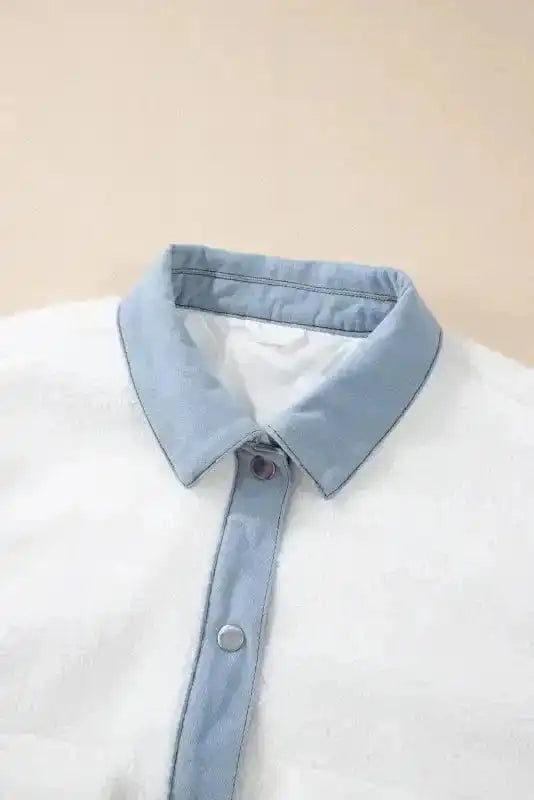 Sherpa Jackets Urban Edge Sherpa Jacket