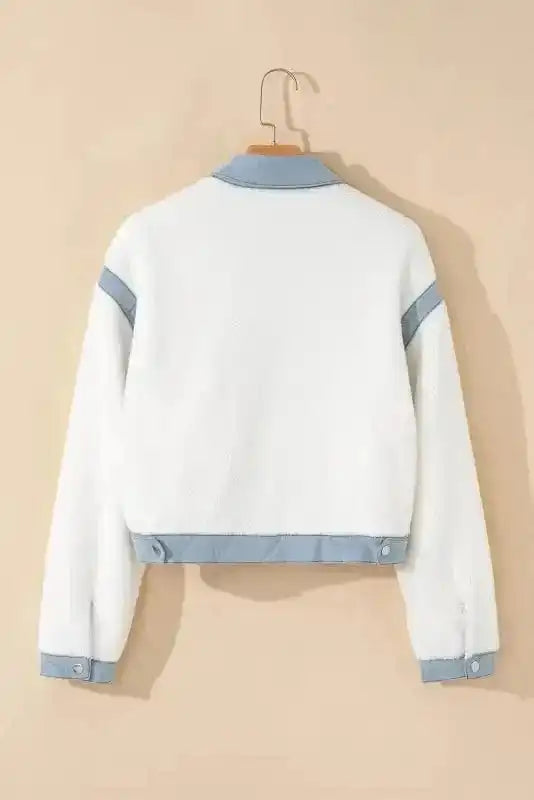 Sherpa Jackets Urban Edge Sherpa Jacket