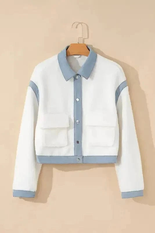 Sherpa Jackets Urban Edge Sherpa Jacket