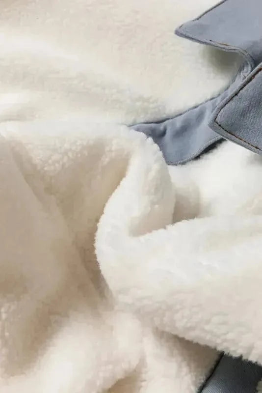 Sherpa Jackets Urban Edge Sherpa Jacket