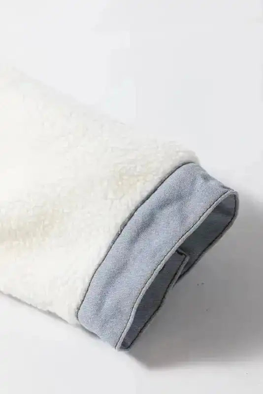 Sherpa Jackets Urban Edge Sherpa Jacket