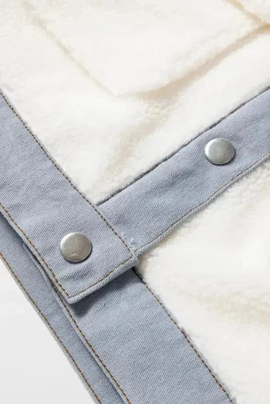Sherpa Jackets Urban Edge Sherpa Jacket