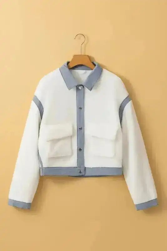 Sherpa Jackets Urban Edge Sherpa Jacket
