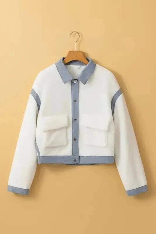 Sherpa Jackets Urban Edge Sherpa Jacket