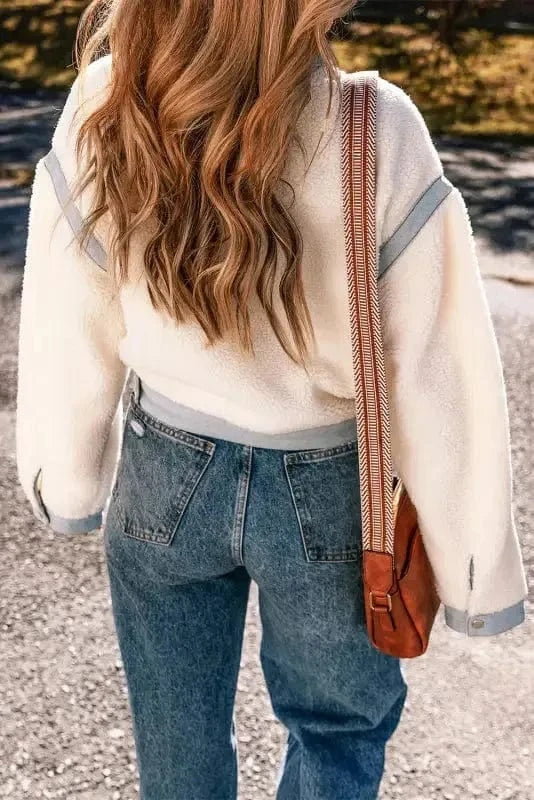 Sherpa Jackets Urban Edge Sherpa Jacket