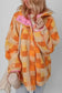 Sherpa Jackets Zesty Check Sherpa Hooded Jacket