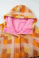 Sherpa Jackets Zesty Check Sherpa Hooded Jacket