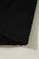 Sherpa Vests Stand Collar Sherpa Vest - Black