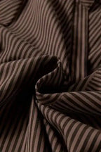 Shirts Classic Stripe Roll-Up Shirt