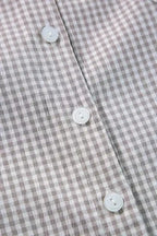 Shirts Crosshatch Chic Ruffle Shirt