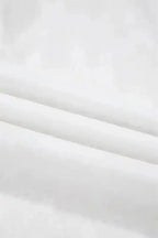 Shirts Embroidered Bloom Puff Shirt