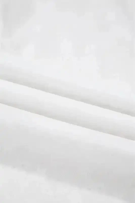 Shirts Embroidered Bloom Puff Shirt