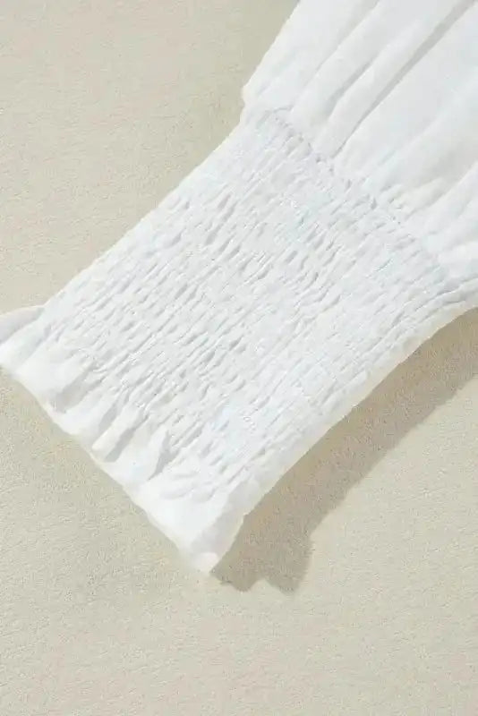 Shirts Embroidered Elegance Shirt