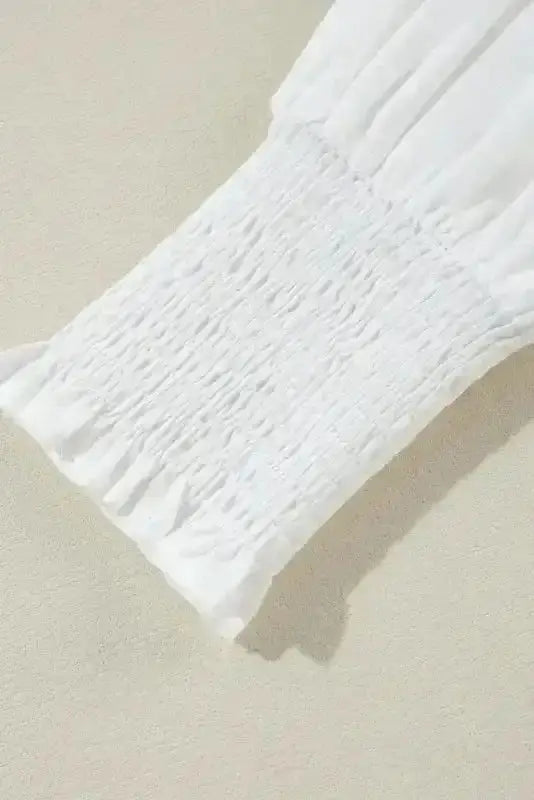 Shirts Embroidered Elegance Shirt