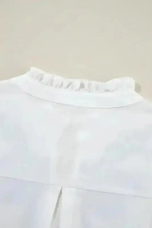 Shirts Embroidered Elegance Shirt