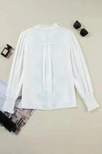 Shirts Embroidered Elegance Shirt