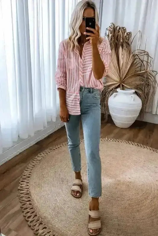 Shirts Everyday Stripe Shirt