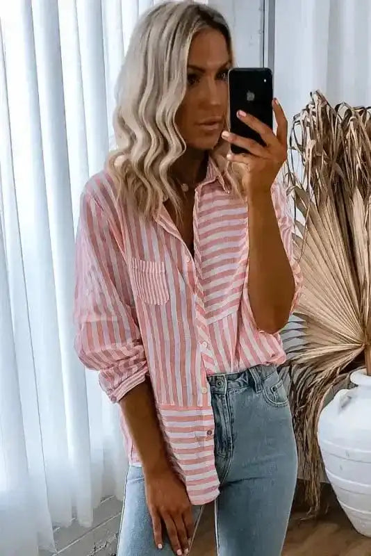 Shirts Everyday Stripe Shirt
