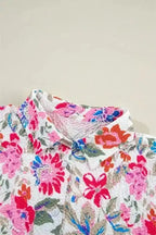 Shirts Flora Fashionista Slim Fit Shirt