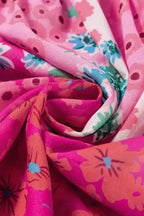 Shirts Floral Fantasy Oversized Shirt