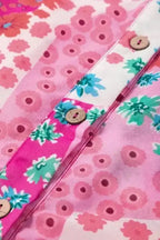 Shirts Floral Fantasy Oversized Shirt