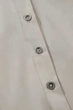 Shirts Loose Fit Shirt - Cotton & Linen