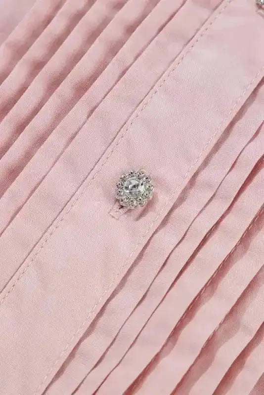 Shirts Peach Whisper Office Shirt