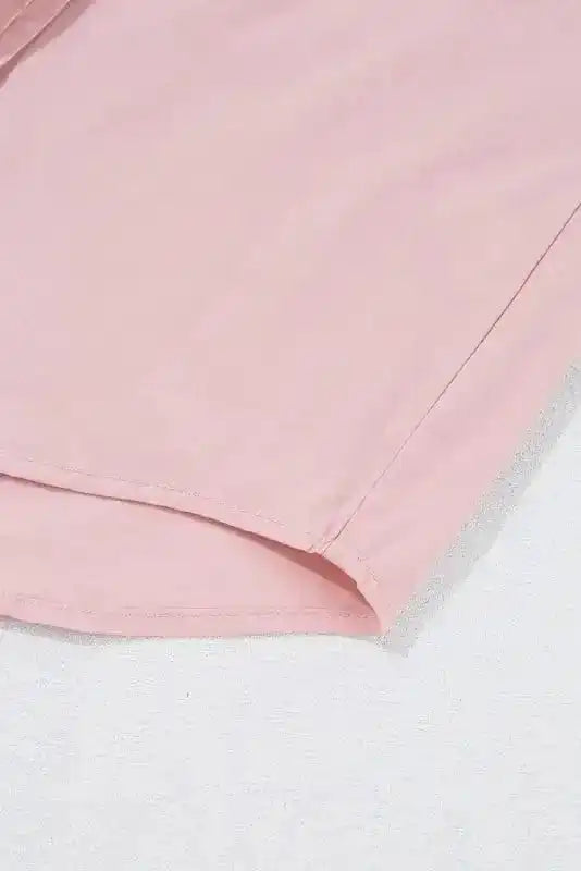 Shirts Peach Whisper Office Shirt