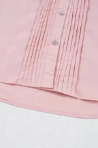 Shirts Peach Whisper Office Shirt